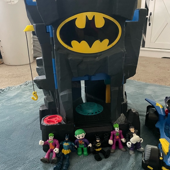 Imaginext Batman Lot - Picture 2 of 11